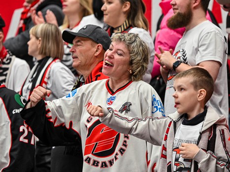 «Авангард» - «Локомотив» 1:2 2ОТ. Вокруг матча