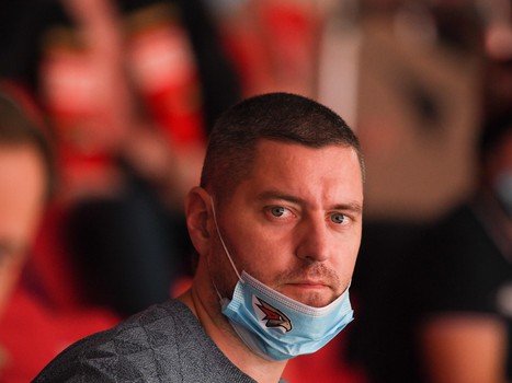 07.09.2020. «Авангард» - «Амур» 8:2