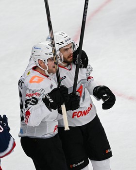 18.12.2025. «Нефтехимик» - «Авангард» 0:3