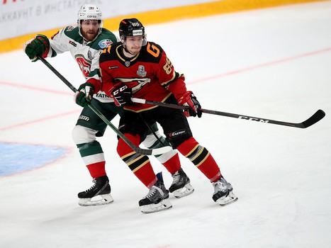 07.04.2021. Финал Востока, 3 матч. «Авангард» - «Ак Барс» 1:2