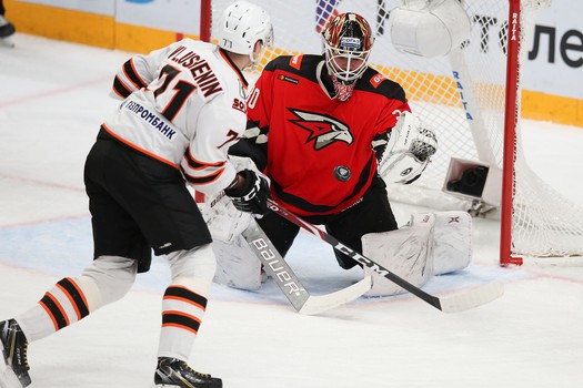 01.11.2019. «Авангард» - «Амур» 3:2