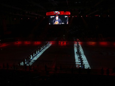 12.10.2019. «Авангард» - «Динамо» Рига 4:1