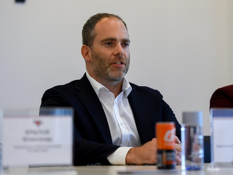 Открытие строительства новой «Арены Омск»