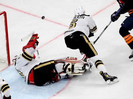 12.12.2021. «Металлург» - «Авангард» 3:2