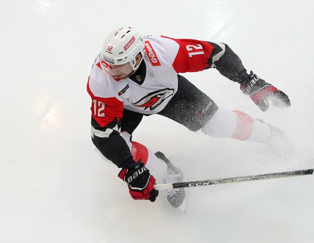 28.12.2019. «Нефтехимик» - «Авангард» 2:6