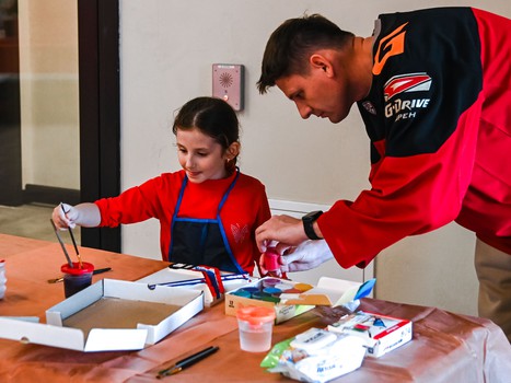 «Авангард» - «Амур» 1:5. Вокруг матча