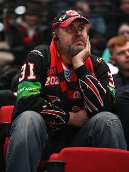 «Авангард» - СКА 0:1. Вокруг матча