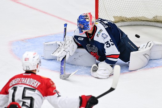 03.10.2023. «Торпедо» - «Авангард» 0:1