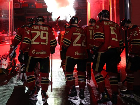 29.10.2021. «Авангард» - «Салават Юлаев» 2:1