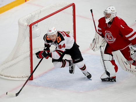 13.12.2020. «Витязь» - «Авангард» 4:3