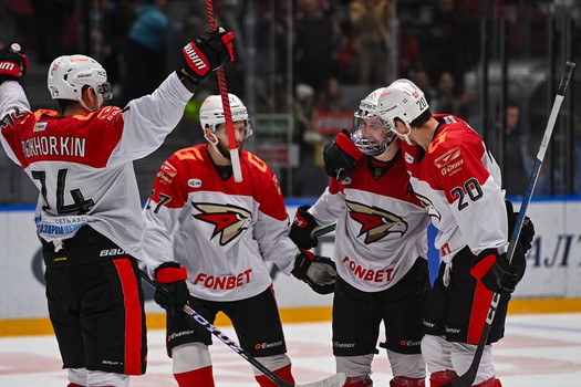 04.03.2025. ХК «Сочи» - «Авангард» 2:3 ОТ