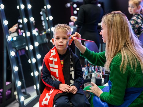 «Авангард» - «Салават Юлаев» 1:0. Вокруг матча