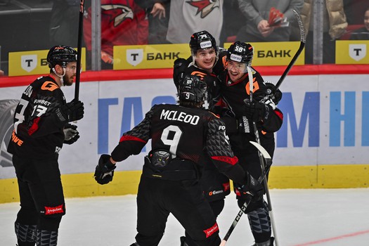 20.02.2026. «Авангард» - «Сибирь» 2:1 Б