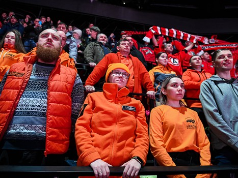 20.02.2024. «Авангард» - «Автомобилист» 4:2