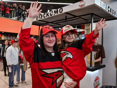 «Авангард» - «Амур» 2:3 Б. Вокруг матча