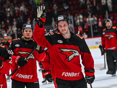 06.09.2024. «Авангард» - «Нефтехимик» 4:2