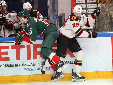 05.04.2021. Финал Востока, 2 матч. «Ак Барс» - «Авангард» 0:2