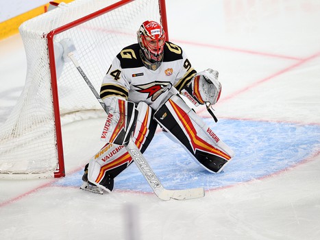 01.11.2021. «Ак Барс» - «Авангард» 2:1