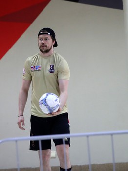 24.04.2021. Финал Кубка Гагарина, 4 матч. «Авангард» - ЦСКА 4:3 ОТ