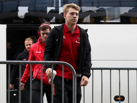 24.08.2021. «Авангард» - «Торпедо» 2:3