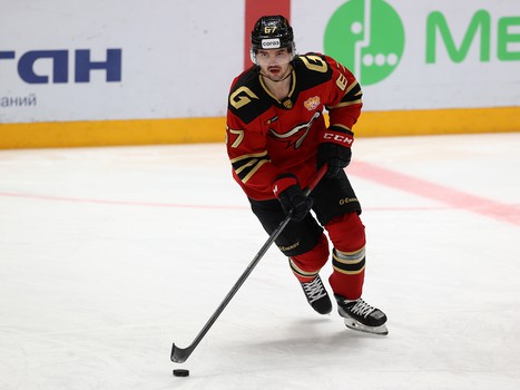 21.12.2021. «Авангард» - «Торпедо» 3:2 ОТ