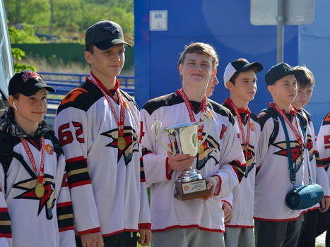 «Авангард»-2007 – чемпионы!