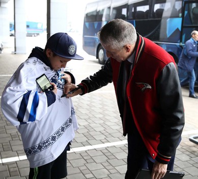 16.11.2019. «Динамо» Минск - «Авангард» 1:2 Б