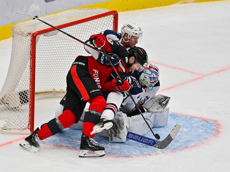 11.03.2025. «Авангард» - «Торпедо» 4:3