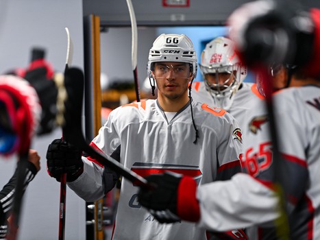 27.08.2022. СКА - «Авангард» 2:3