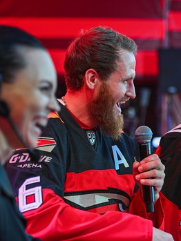 Презентация команды «Авангард» сезона 2022/23. Часть 1