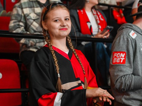 Закрытие сезона 2024/25 на G-Drive Арене