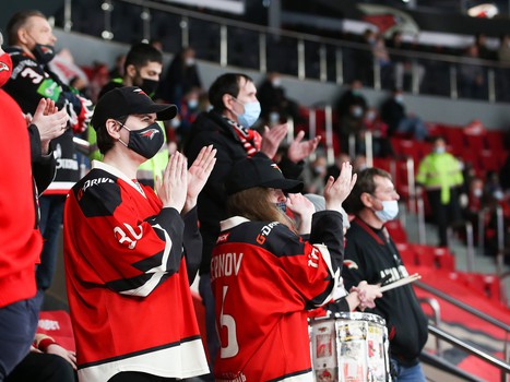 31.01.2021. «Авангард» - «Локомотив» 4:2