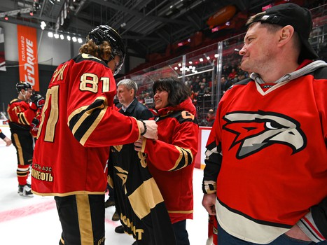 Закрытие сезона 2021/22 на «Арене Балашиха»