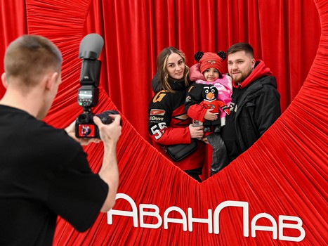 «Авангард» - «Торпедо» 4:3. Вокруг матча