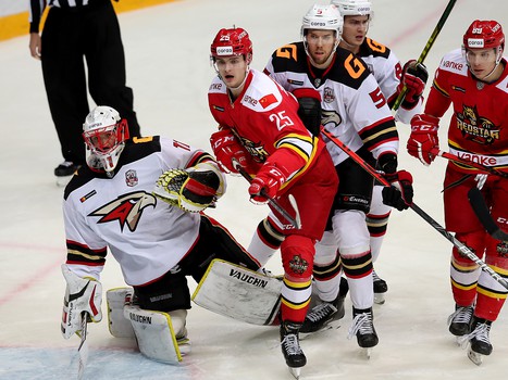 21.12.2020. «Куньлунь РС» - «Авангард» 1:5