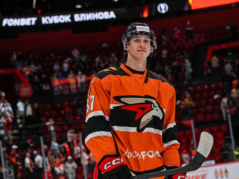 23.08.2024. «Авангард» - «Локомотив» 3:2 ОТ