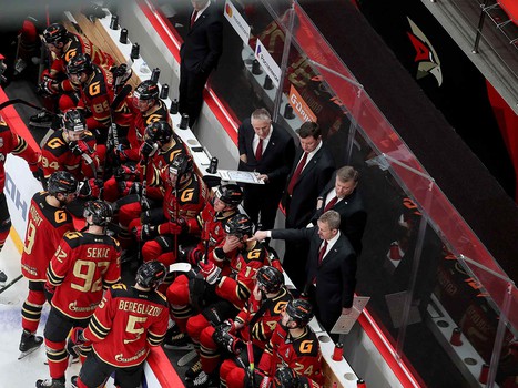 09.01.2021. «Авангард» - «Металлург» Мг 4:2