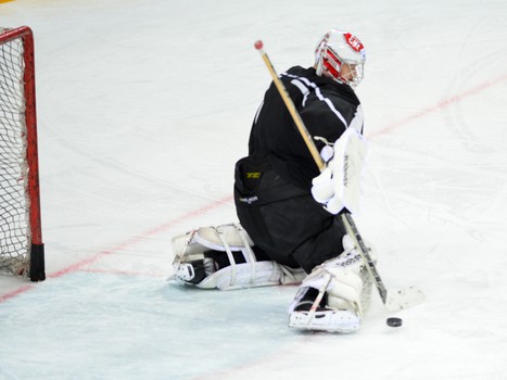 "Авангард" готовится к полуфиналу Восточной конференции