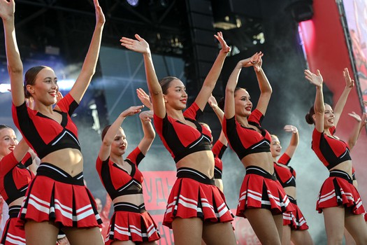 FONBET Шоу AVANFEST