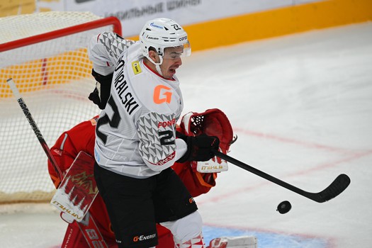 10.10.2025. «Автомобилист» - «Авангард» 3:0