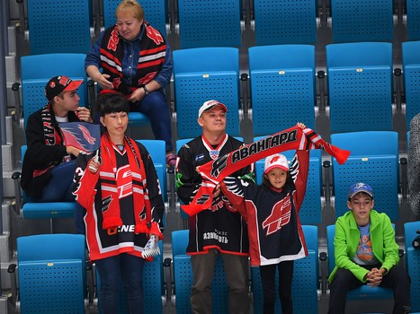 12.08.2017. "Авангард" - "Давос" 3:2