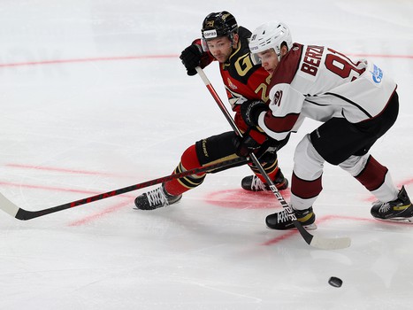 06.12.2021. «Авангард» - «Динамо» Рига 4:1