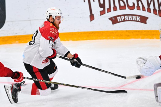 18.10.2023. «Витязь» - «Авангард» 5:2