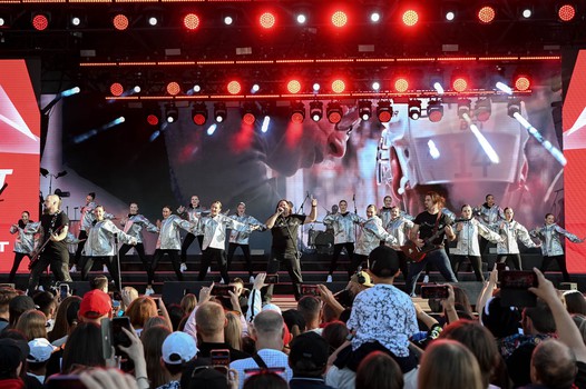 FONBET Шоу AVANFEST