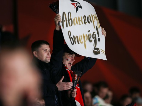 03.03.2020. 1/4 финала Конференции Восток, 2 матч. «Авангард» - «Салават Юлаев» 2:3 ОТ