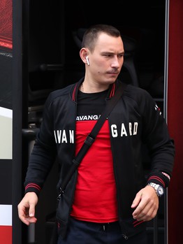 10.09.2019. «Спартак» - «Авангард» 2:3 ОТ