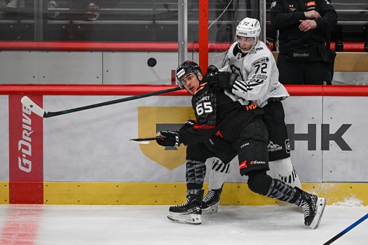 29.01.2026. «Авангард» - «Трактор» 1:0