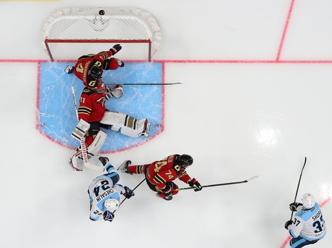 16.10.2021. «Авангард» - «Сибирь» 4:3