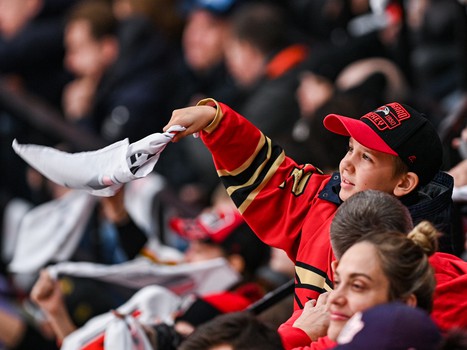 «Авангард» - «Сибирь» 1:2 ОТ. Вокруг матча