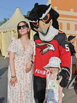 Вечеринка Буэнос Летос в День России